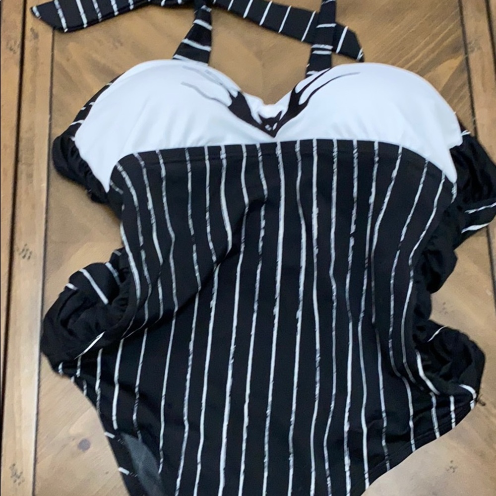 Disney Jack Skellington Swimwear